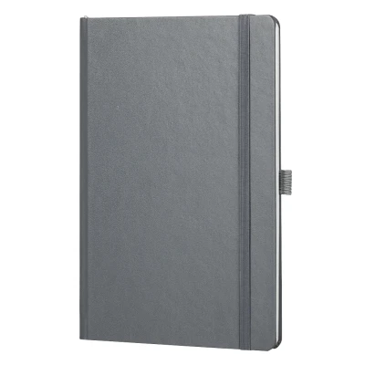 TOTO, a5 notebook, gray