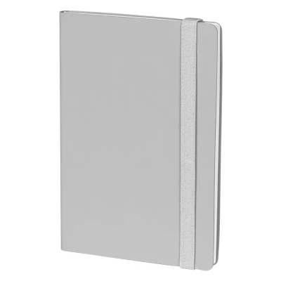 OSLO FLEX, A5-Notizbuch, Grau