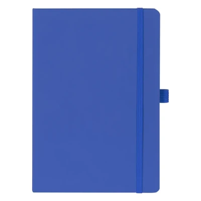 PARIS, A5-Notizbuch, Königsblau