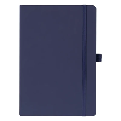 PARIS, A5-Notizbuch, Blau