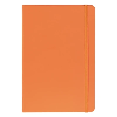 HELSINKI NOTE, a5 notebook, orange