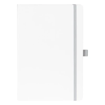 PARIS, A5-Notizbuch, Weiss