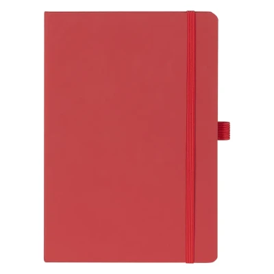 PARIS, A5-Notizbuch, Rot