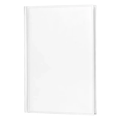 LUGANO, b5 agenda, white