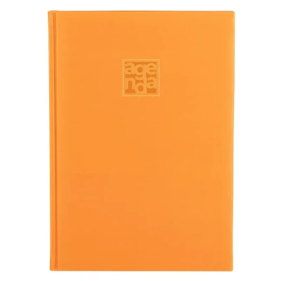 VENTURA, b5 agenda, orange