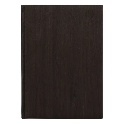 SHERWOOD, b5 agenda, brown