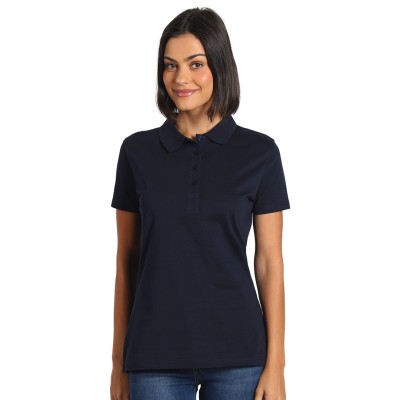 PREMIUM POLO LADY, polo shirt, 180 g/m2, blue