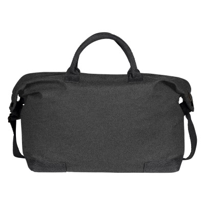 ECO VOYAGER, recycled cotton bag, 500g/m2, dark gray