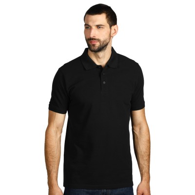 TOP GUN, polo shirt, 210 g/m2, black