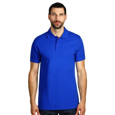TOP GUN, polo shirt, 210 g/m2, royal blue
