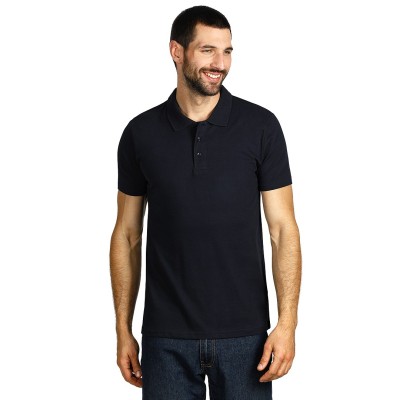 UNO, polo shirt, 180 g/m2, blue