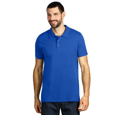 UNO, polo shirt, 180 g/m2, royal blue