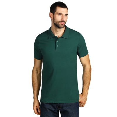 UNO, polo shirt, 180 g/m2, green