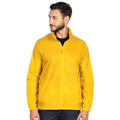 REGATA, windbreaker, yellow