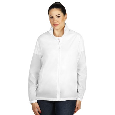 REGATA, windbreaker, white