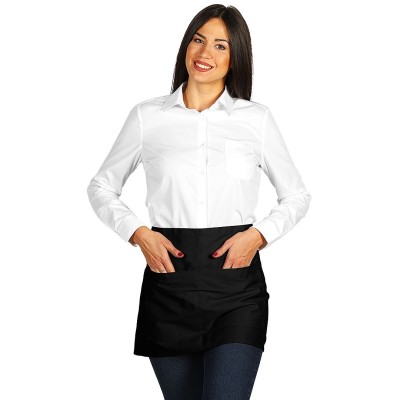 MARTINI, apron, black