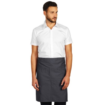 MOJITO, apron, gray