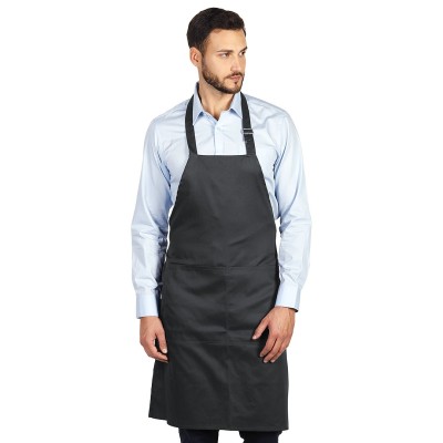 MARGARITA, apron, gray