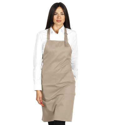 MARGARITA, apron, beige