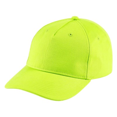 FORZA, cap, 5 panels, metal buckle closure, kiwi