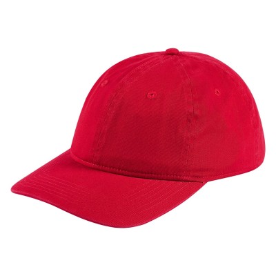 FAZE, cap, 6 panels, metal buckle closure, red