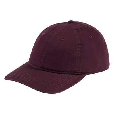 FAZE, cap, 6 panels, metal buckle closure, burgundy
