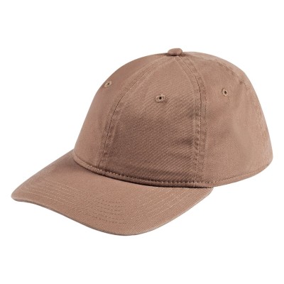 FAZE, cap, 6 panels, metal buckle closure, light brown
