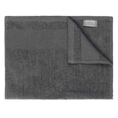AQUA 30, guest towel, 380 g/m2, dark gray
