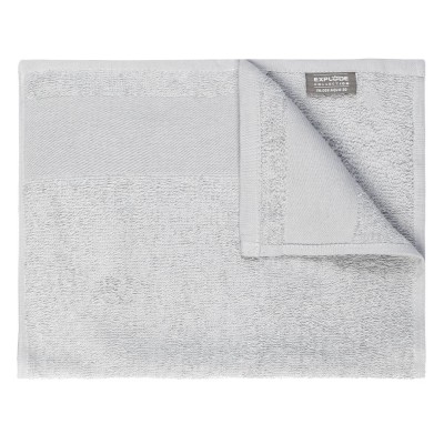 AQUA 30, guest towel, 380 g/m2, gray