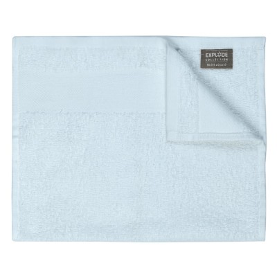 AQUA 30, guest towel, 380 g/m2, sky blue