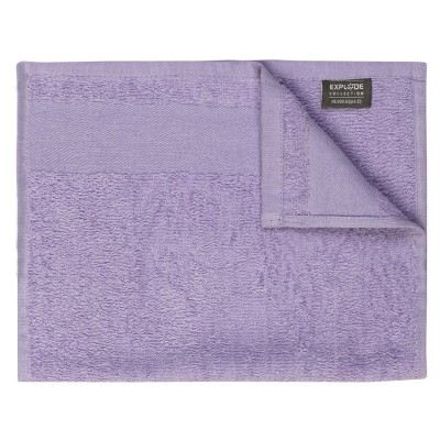 AQUA 30, guest towel, 380 g/m2, lilac