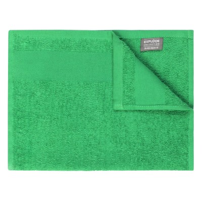 AQUA 30, guest towel, 380 g/m2, kelly green
