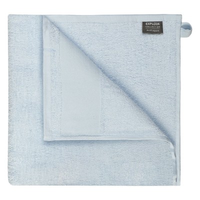 AQUA 50, hand towel, 380 g/m2, sky blue