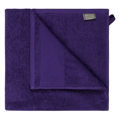 AQUA 50, hand towel, 380 g/m2, purple