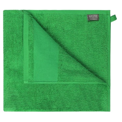 AQUA 50, hand towel, 380 g/m2, kelly green