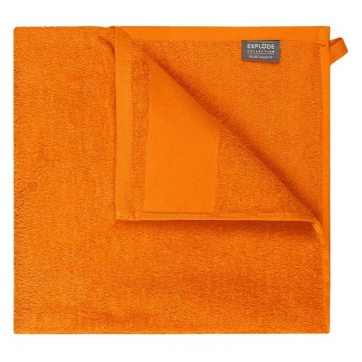 AQUA 50, hand towel, 380 g/m2, orange