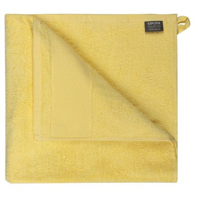 AQUA 70, shower towel, 380 g/m2, light yellow