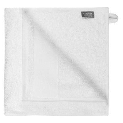 AQUA 70, shower towel, 380 g/m2, white