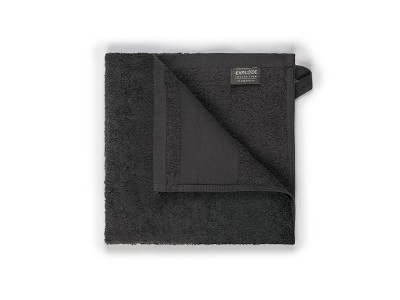SPA 50, hand towel, 480 g/m2, dark gray