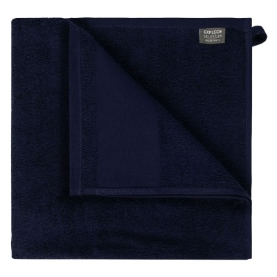 SPA 70, shower towel, 70 x 140 cm, blue
