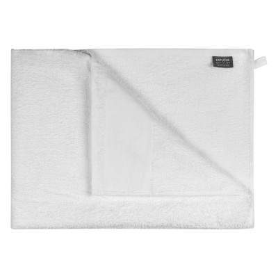 AQUA 100, bath sheet, 380 g/m2, white