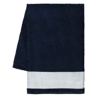 LA PLAYA, sublimation beach towel, 500g/m2, blue