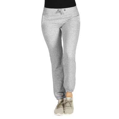 SPIRIT WOMEN, women's jogging pants, ash