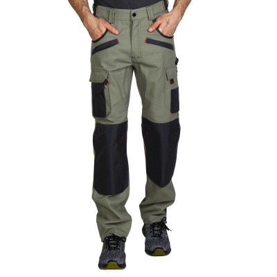 RAPID PANTS, workwear pants, olive