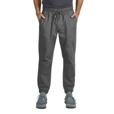 CONOR, unisex pants, dark gray