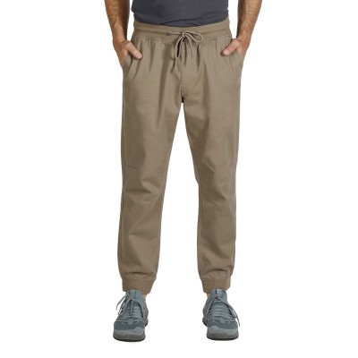 CONOR, unisex pants, beige