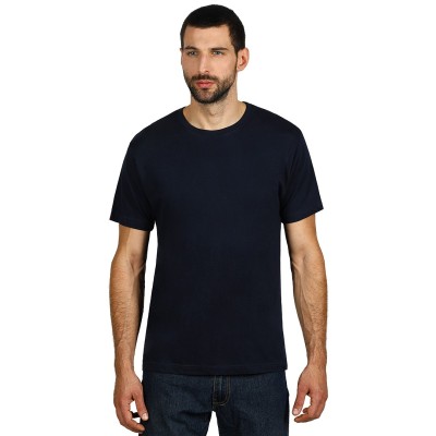 MASTER MEN, t-shirt, 100% cotton, blue
