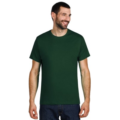 MASTER MEN, t-shirt, 100% cotton, forest green