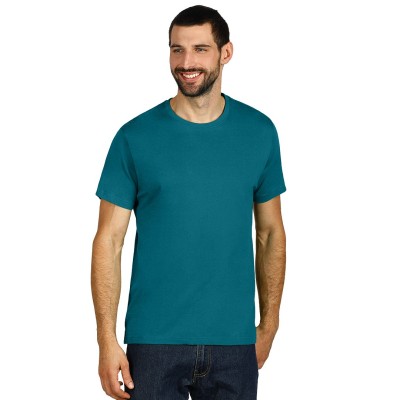 MASTER MEN, t-shirt, 100% cotton, petrol