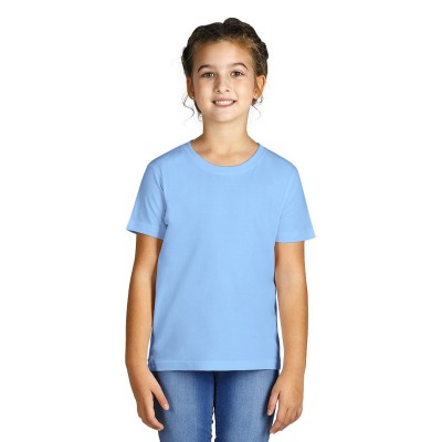 MASTER KID, kid's t-shirt, 100% cotton, sky blue